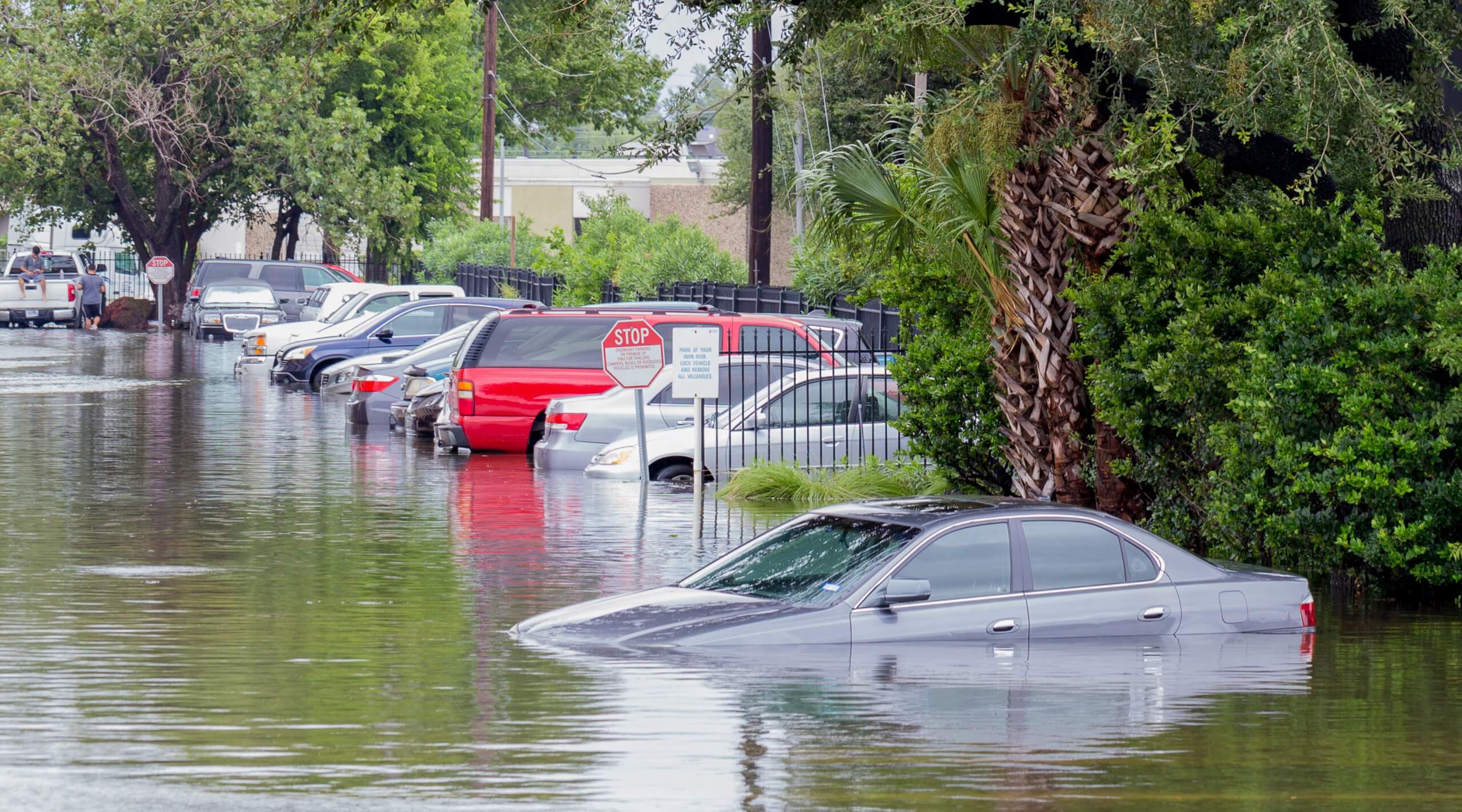 PREVENTING NATURAL DISASTERS WITH OPTICAL FIBER TECHNOLOGIES - Coractive